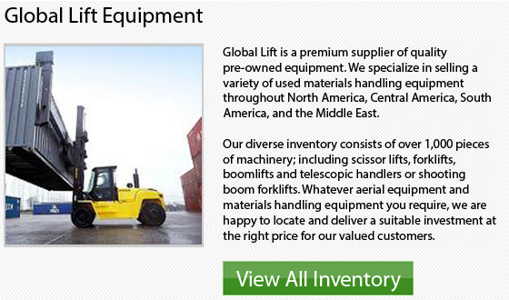 Daewoo Warehouse Forklifts Nova Scotia